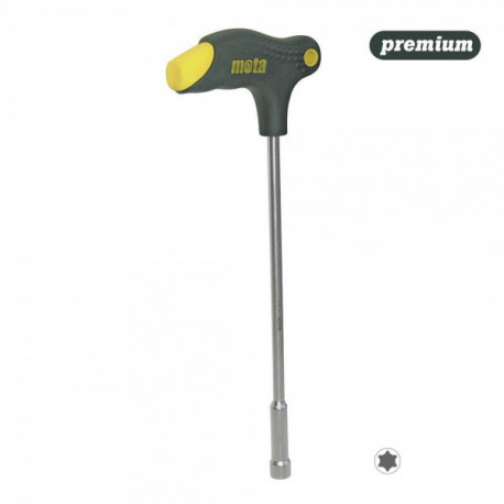 8435223414013 39848 BOCALLAVE EN T CON MANGO 9MM X 175 LY09