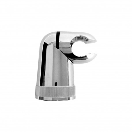 8425160043322 SOPORTE DUCHA ABS CONICO CROMADO