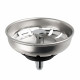 8425160431174 TAPON REJILLA VALVULA CESTA  INOX 80 X 65