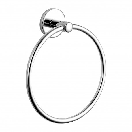 8425160465032 TOALLERO ANILLA CROMADO ARTIC