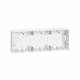 27755-65 CAJA SUPERFICIE 6MOD. BLANCA