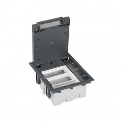 52050003-035 CAJA SUELO PAVIMENTO REGULABLE 3 MDS GRAFITO