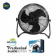 8425998339468 33946 VENTILADOR INDUSTRIAL OSCILANTE 35CM 45W NEGRO