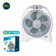 8425998339512 33951 VENTILADOR BOX FAN 45W