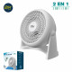 8425998339536 33953 VENTILADOR 2 EN 1 50W BLANCO