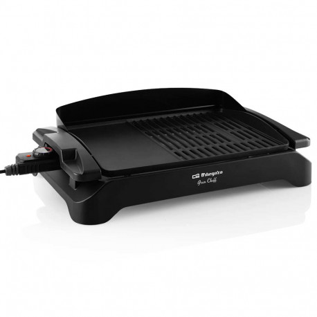 BC4000 BARBACOA BC-4000 2 EN UNO GRILL - PLANCHA 2000W