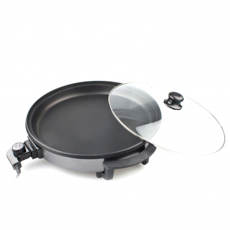 8425160325145 PIZZA PAN 40 X 4CM 1500W