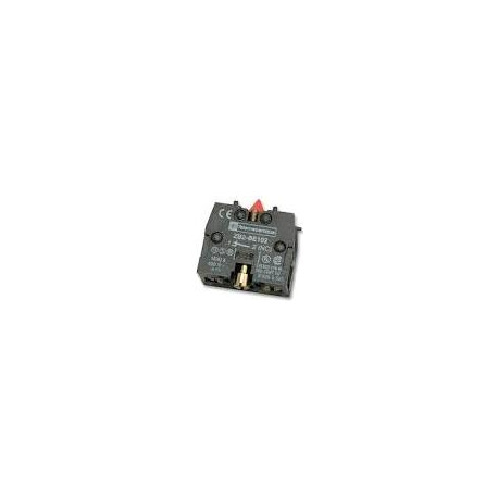 ZB2BE102 TELEMECANICA ZB2BE102   BLQUE DE CONTACTOS