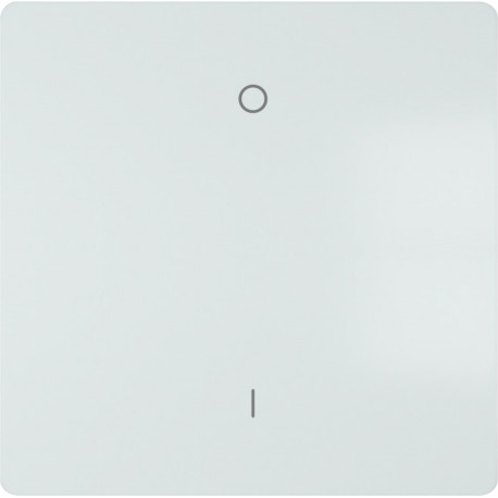 5TG6270-5WH40 TECLA BIPOLAR I/O BLANCO POLAR