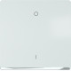 5TG6270-5CW40 TECLA BIPOLAR I/O DECOR CROMO BLANCO POLAR