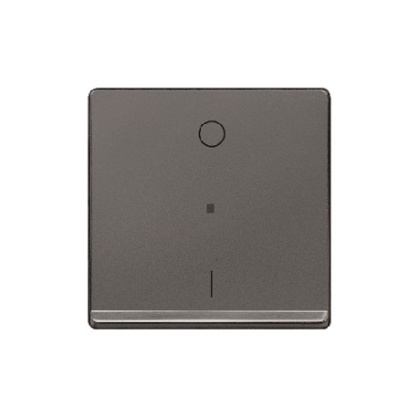 5TG6270-5CC41 TECLA BIPOLAR I/O DECOR CROMO DIFUSOR CARBONO