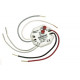 2387 REGULADOR TIRAS LED 12/48VDC