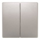 5TG7270-1PM00 TECLA DOBLE STYLE PLATINO MET