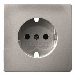 5UH1272-4PM TAPA SCHUKO STYLE PARA 18524 PLATINO