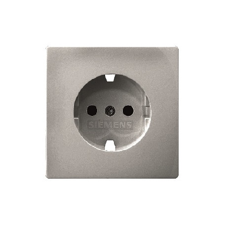 5UH1272-4PM TAPA SCHUKO STYLE PARA 18524 PLATINO