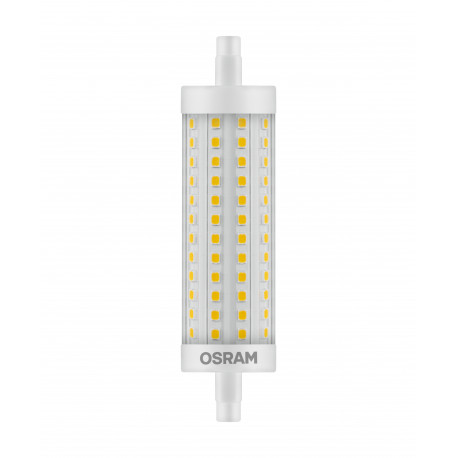 4058075812130 HALOGENA LINEAL LED 15W 118MM R7S 827