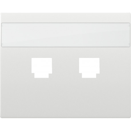 19883 TAPA PARA 2 TOMAS TEF CON REG