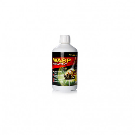 8437004209221 06242 ATRAYENTE ECOLOGICO PARA AVISPAS 500ML