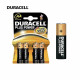 5000394017641 PILA LR6 ALKALINA 1,5V DOBLE AA DURACELL PRECIO UNIDAD 38001