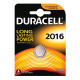 5000394033948 PILA BOTON 3V CR2016 DURACELL 38982 LONG LASTING POWER