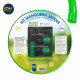 8425998740653 74065 KIT MANGUERA JARDIN DIAM INT 19MM EXT 25MM ROLLO 25 MTS CON ACCESORIOS