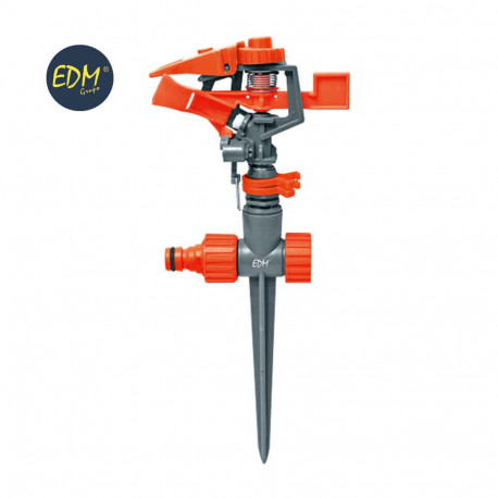 8425998746501 74650 ASPERSOR SECTORIAL CON PINCHO 20-360º  MAX 400M2