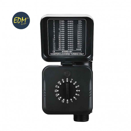 8425998746914 74691 PROGRAMADOR DE RIEGO