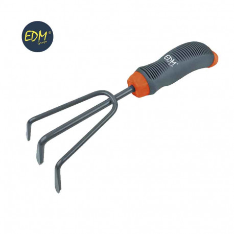 8425998747218 74721 CULTIVADOR 3 PUAS DE JARDINERIA