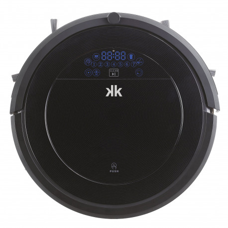 8425160340506 ROBOT ASPIRADOR INTELIGENTE 40W KUKEN 34050