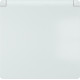 5UH1088-4WH TAPA ABAT. SCHUKO PROT. INF. BLANCO POLAR