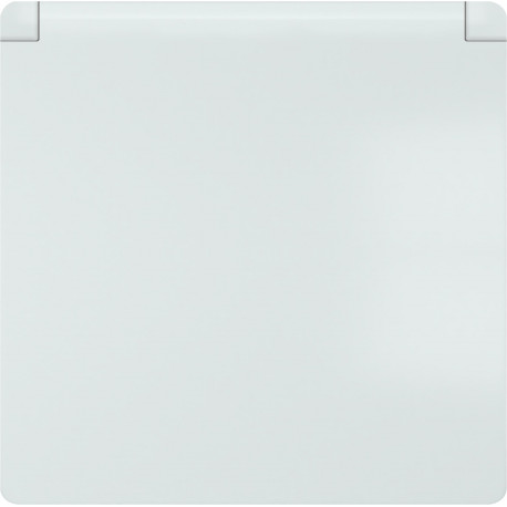 5UH1088-4WH TAPA ABAT. SCHUKO PROT. INF. BLANCO POLAR