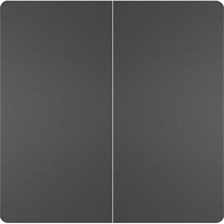5TG7270-1AC00 TECLA DOBLE STYLE ANTRACITA C.
