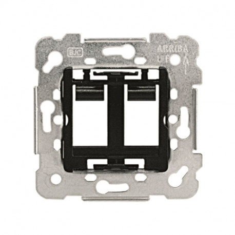 19682-1 ADAPTADOR DOBLE PARA RJ11 Y RJ45 SIN GAR