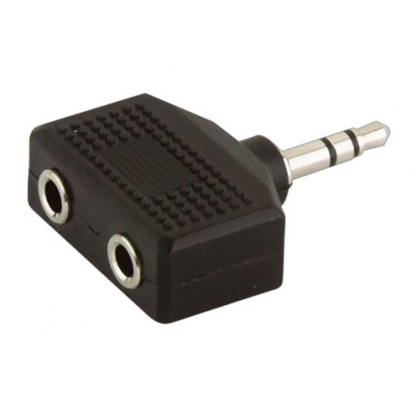 13.270/BT ADAPTADOR ESTERO 3,5MM/2 HEMBRA