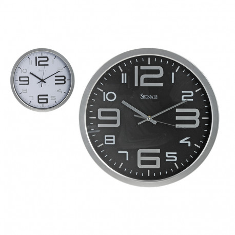 8711295701412 90083 RELOJ DE COCINA 35CM COLORES
