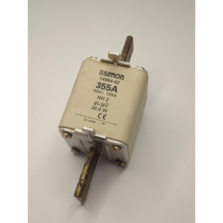 14964-62 FUSIBLE NH2 355A