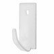 8425160330446 PERCHA INOX 301 18 X 30 BLANCA BLISTER 2 UDS