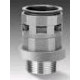 MIR-17P16G RACOR RECTO NYLOFIX-PLUS  DN17 PG 16 PA GRIS
