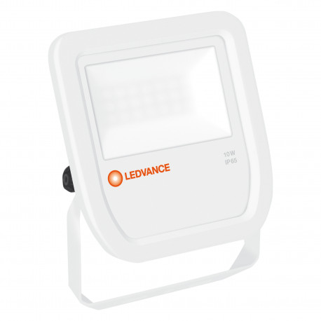 4058075097384 PROYECTOR LED 10W 3000K WT100 DEG