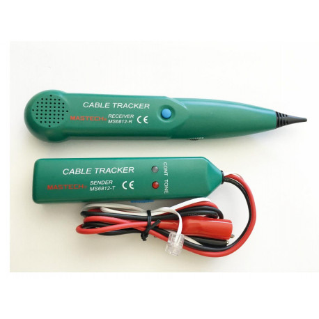 466812 LOCALIZADOR DE CABLES TELEFONIA-PORTEROS AUT