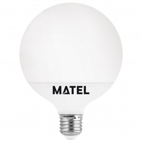8425160234676 23467 BOMBILLA LED GLOBO G80 E-27 12W NEUTRA