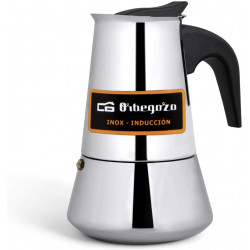 KFI260 CAFETERA KFI-260 INOX. 2 TAZAS