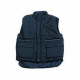 8718925006619 CHALECO MULTIBOLSILLOS POLYESTER AZUL TALLA XL
