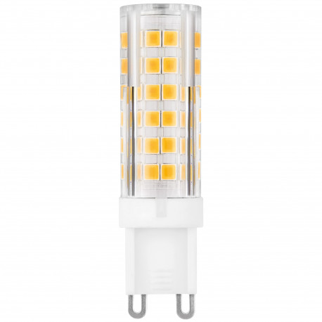 8425160242497 BOMBILLA LED G9 230V 6W 360º  NEUTRA
