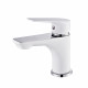 8425160490003 GRIFO MONOMANDO ARTIC BLANCO LAVABO