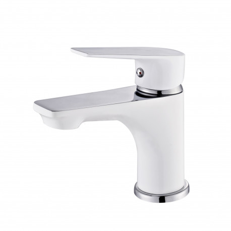 8425160490003 GRIFO MONOMANDO ARTIC BLANCO LAVABO