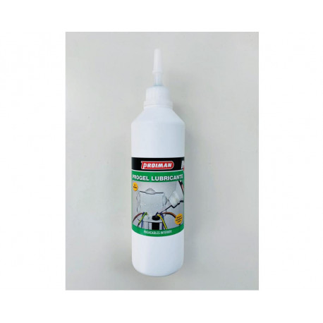 720008 GEL LUBRICANTE -SUAVIZANTE PASACABLES 0,5 LITROS AZUL