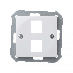 28089-30 ADAPTDOR 2 CONECTORES RJ-45