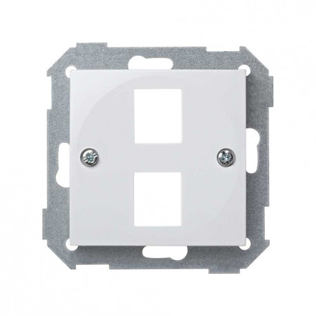 28089-30 ADAPTDOR 2 CONECTORES RJ-45