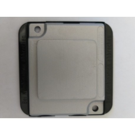 392340 PLACA CIEGA PANZER